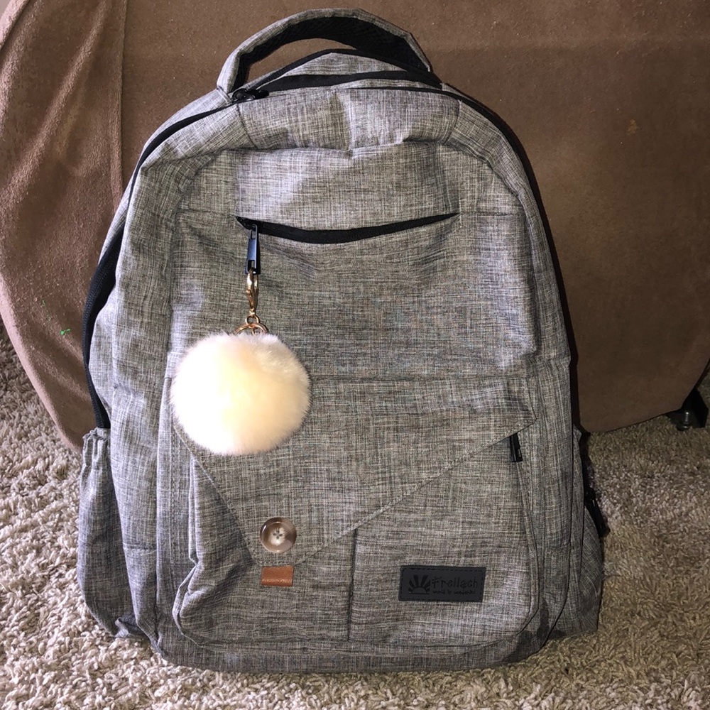 DIAPER BACKPACK